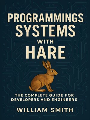 cover image of Programming Systems with Hare